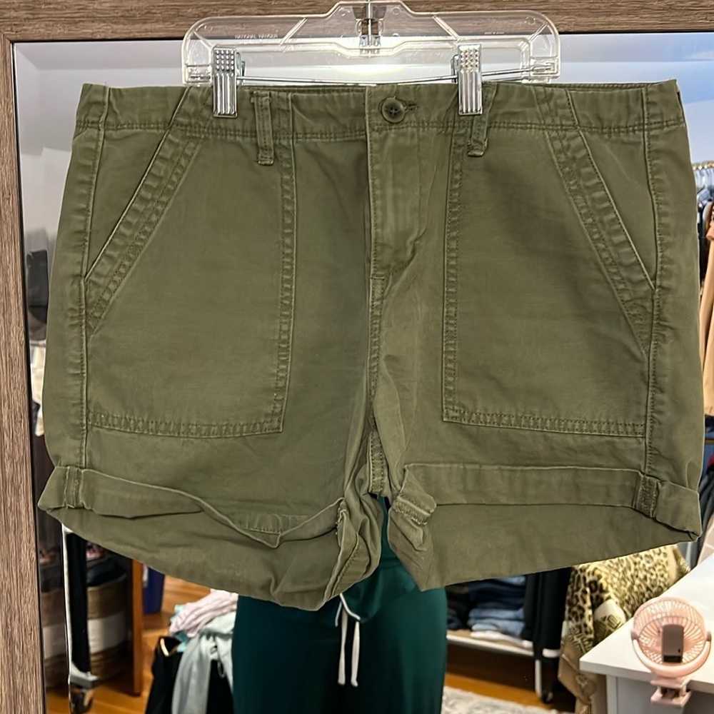 Old navy utility shorts
